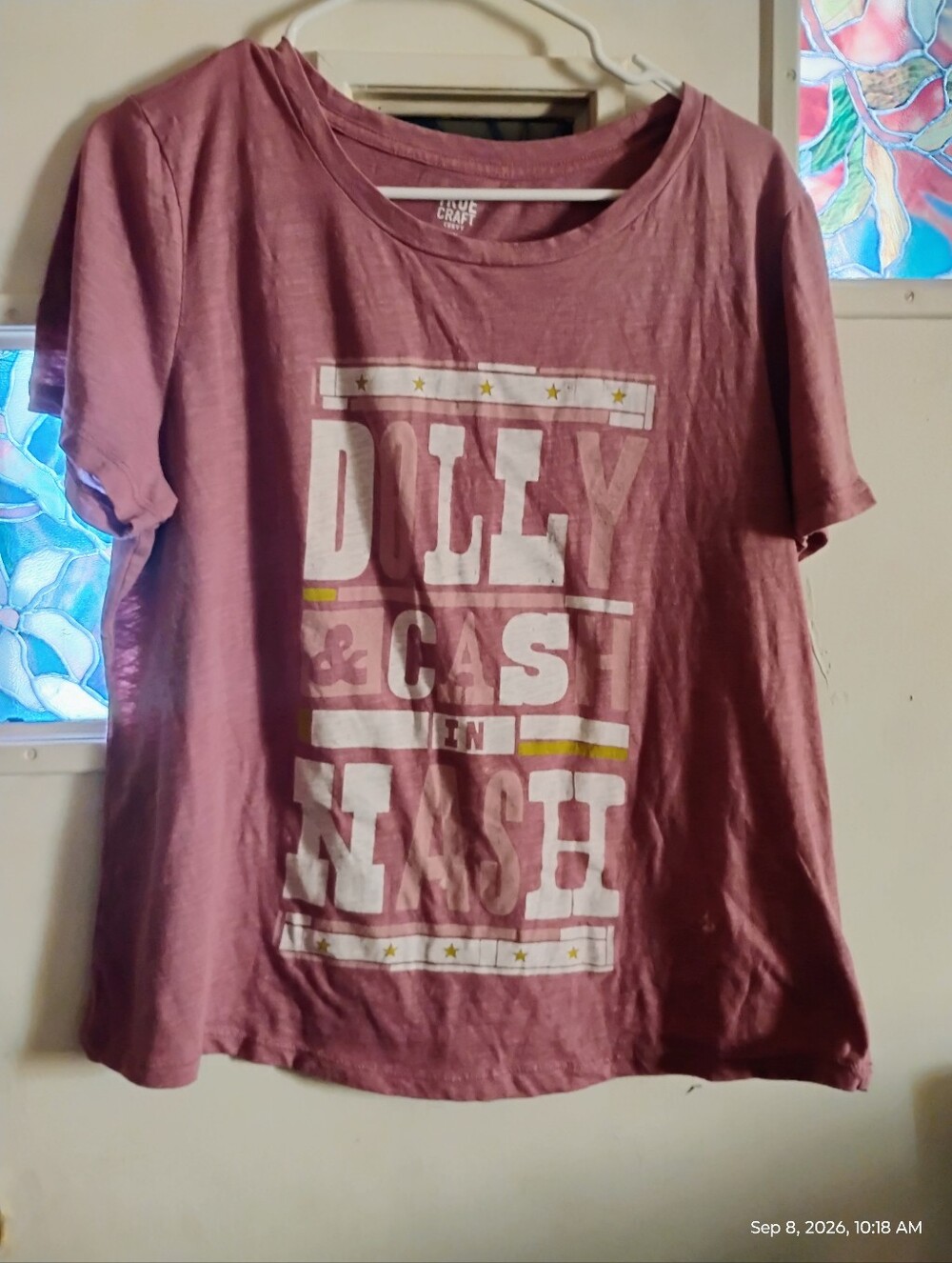 ♥️Dolly & Cash Graphic Tee